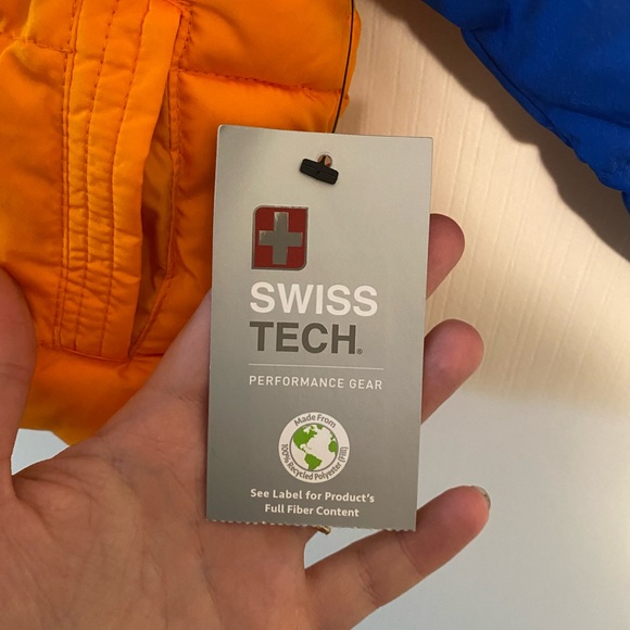 Swiss Tech Coat - Picture 3 of 4